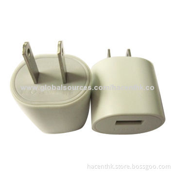 USB Travel Charger